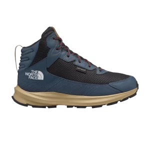 The North Face Fastpack Hiker Mid Kids 'Shady Blue' Shady Blue/White NF0A7W5V VJY