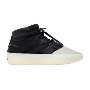 adidas Fear of God Athletics x I BASKETBALL 'Carbon Sesame' Sneakers Carbon/Sesame/Carbon IE6179