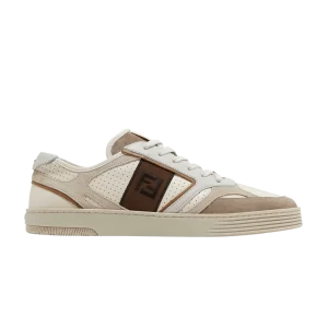 Fendi Step 'Beige' Sneakers Beige 7E1631 A1GV F1MDS