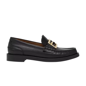 Sneakers Fendi Wmns Baguette Loafer 'Black' Black 8D8450 NA7 F0QA1