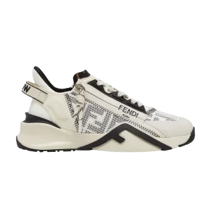 Sneakers Fendi Wmns Flow FF Motif Low 'White 'White 8E8035 AQ6D F1NJS