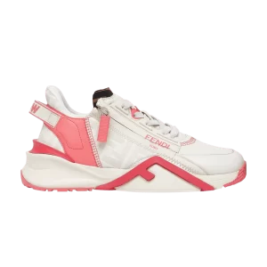 Sneakers Fendi Wmns Flow FF Motif Low 'White Pink 'White/Pink 8E8035 AO0Z F1LRP