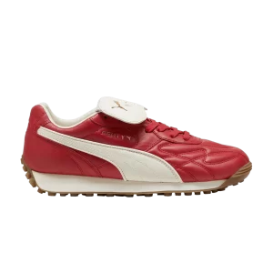 Puma Fenty x Avanti L 'Club Red' Sneakers Club Red/Bubble Gum 398352 03