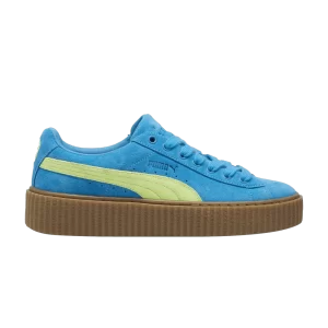 Puma Fenty x Creeper Phatty 'Speed Blue Lime 'Sneakers Speed Blue/Lime Pow/Bubblegum 396403 02