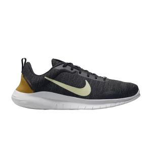 Nike Flex Experience Run 12 'Black Olive Aura' Black/Anthracite/Bronzine/Olive Aura DV0740 002