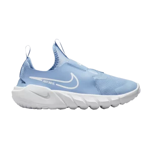 Nike Flex Runner 2 GS 'Cobalt Bliss' Cobalt Bliss/White DJ6038 400