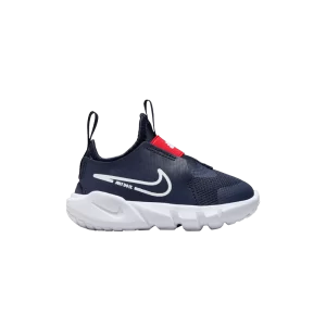 Nike Flex Runner 2 TD 'Midnight Navy Picante Red' Midnight Navy/Spicy Red/White DJ6039 403