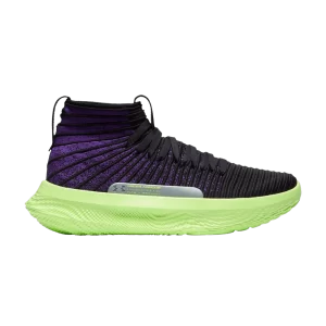 Under Armor Flow FUTR X Elite 'Start Of Season Pack' Black/Morph Green/Purple 3027264 001