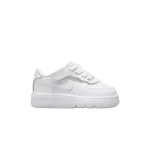 Nike Force 1 Low EasyOn TD 'Triple White' White/White/White FN0236 111