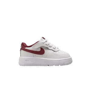 Nike Force 1 Low EasyOn TD 'White Team Red' White/Team Red FN0236 105