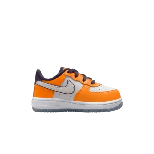 Nike Force 1 Low SE TD 'Clownfish' Bright Orange/Gridiron/University Blue/Summit White FJ4657 800