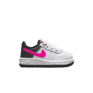 Nike Force 1 TD 'White Obsidian Pink' White/Dark Obsidian/Fierce Pink CZ1691 109