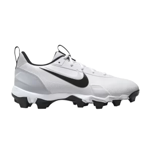 Nike Force Trout 9 Keystone 'White Black' White/Pure Platinum/Black FB9728 100