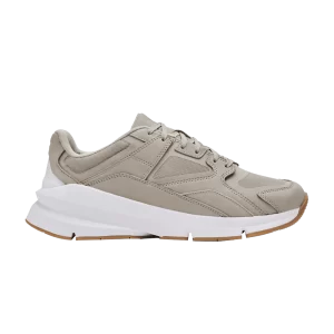 Under Armor Forge 96 'Light Tan Gum' Sneakers Light Tan/White/Black 3027718 201