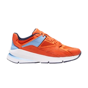 Under Armor Forge MD 'Crab' Sneakers Dark Orange/Horizon Blue/Team Orange 3028120 800