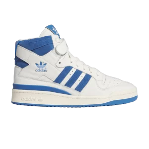 adidas Forum 84 High 'Cloud White Trace Royal' White Cloud/Trace Royal/White Cream IF9675