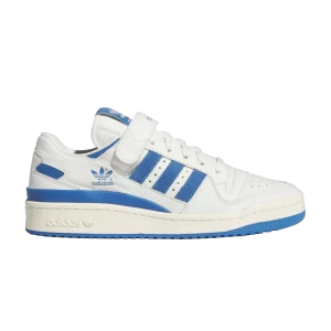 adidas Forum 84 Low 'White Trace Royal' Sneakers White Cloud/Trace Royal/White Cream JI4658