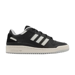 adidas Forum Low 'Black Orbit Grey' Black/Orbit Gray/Miracle Silver IE7218