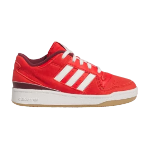 adidas Forum Low C 'Summer Camp - Red' Red/White/Red Shadow IG3104