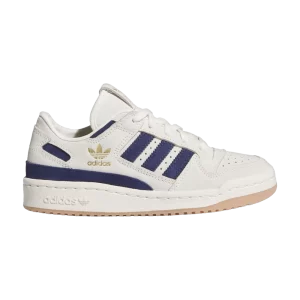 adidas Forum Low CL J 'Cream White Dark Blue' White cream/Dark blue/Dark blue IH0229