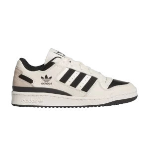 adidas Forum Low CL 'Wonder White Black' Miracle White/Black/Miracle Beige IG3901