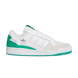 adidas Forum Low 'White Court Green' Sneakers White Cloud/White Cloud/Court Green FZ6262