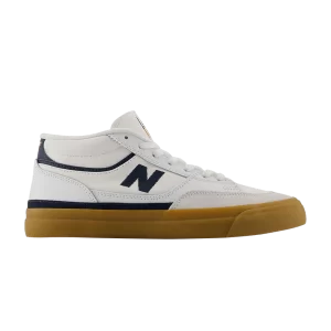 New Balance Franky Villani x Numeric 417 'White Navy Gum 'Sneakers White/Navy NM417WNG