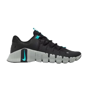 Nike Free Metcon 5 TB 'Black Clear Jade' Black/Clear Jade/Mica Green DV3949 004