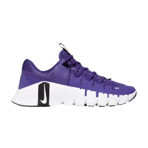 Nike Free Metcon 5 TB 'Court Purple' Court Purple/Black/White FN6616 500