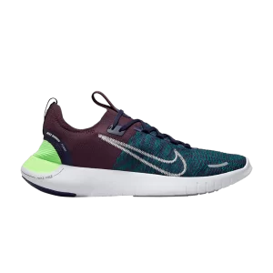 Nike Free RN Next Nature 'Geode Teal Burgundy Crush' Geode Teal/Purple Ink/Burgundy Crash/Sea Glass FB1276 300