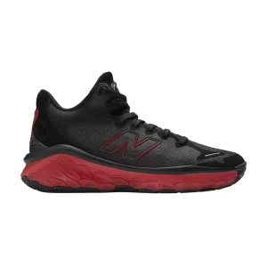 New Balance Fresh Foam BB 'Black Team Red' Sneakers Black/Ghost/Red Team BBFRSHR1