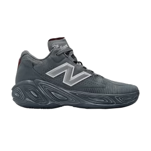 Sneakers New Balance Fresh Foam BB v2 2E Wide 'Grey Day 2024 'Graphite/Titanium/Mercury red BBFRSHD2 2E