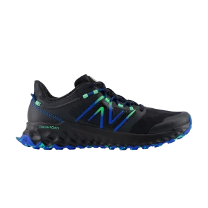 New Balance Fresh Foam Garoé 4E Wide 'Phantom Blue Oasis' Sneakers Ghost/Blue Oasis/Lime Leaf MTGARORR 4E