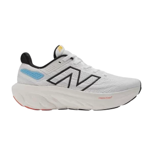 New Balance Fresh Foam X 1080v13 Big Kid 'White Coastal Blue' White/Coastal Blue/Ginger Lemon G1080V13