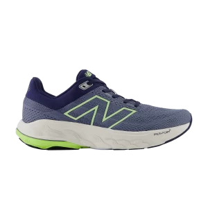 Sneakers New Balance Fresh Foam X 860v14 2E Wide 'Arctic Gray Bleached Lime Glo 'Arctic Grey/Glo Lime Bleached/Navy M860T14 2E