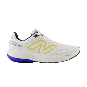 Sneakers New Balance Fresh Foam X 860v14 2E Wide 'White Blue Oasis Ginger Lemon 'White/Blue Oasis/Ginger Lemon M860Z14 2E