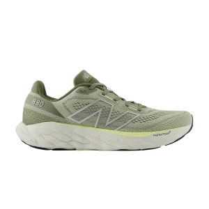 Sneakers New Balance Fresh Foam X 880v14 2E Wide 'Olivine 'Olivine/Metallic Silver/Limelight M880J14 2E