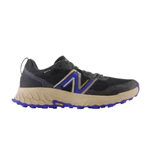 Sneakers New Balance Fresh Foam X Hierro v7 GORE-TEX 'Black Marine Blue 'Black/Sea blue MTHIGK7