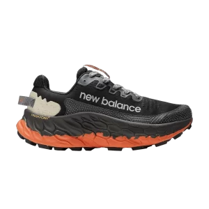 Sneakers New Balance Fresh Foam X More Trail v3 'Black Cayenne 'Black/Cayenne MTMORCK3