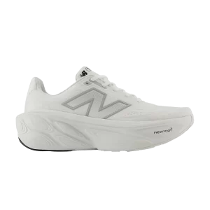 New Balance Fresh Foam X More v5 2E Wide 'Reflection Silver Metallic 'Sneakers White/Reflection/Metallic Silver MMORLW5 2E