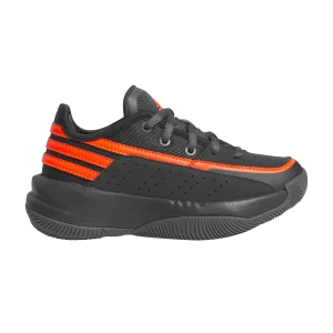 adidas Front Court C 'Carbon Solar Red' Sneakers Carbon/Six Gray/Solar Red ID6196