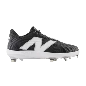 New Balance FuelCell 4040v7 Metal 2E Wide 'Black Optic White' Black/Optical White L4040BK7 2E