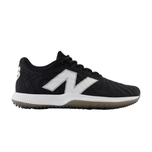 New Balance FuelCell 4040v7 TF 2E Wide 'Black Optic White' Black/Optical White T4040SK7 2E