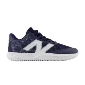 New Balance FuelCell 4040v7 TF 2E Wide 'Team Navy' Team Navy/Optical White T4040TN7 2E