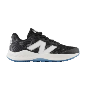 New Balance FuelCell Trainer v7 TF Big Kid 'Black Optic White' Black/Optical White TY4040K7