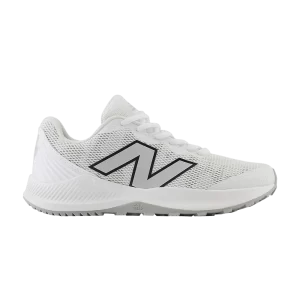 New Balance FuelCell Trainer v7 TF Big Kid 'Optic White Raincloud 'Optical White/Rain Cloud TY4040W7