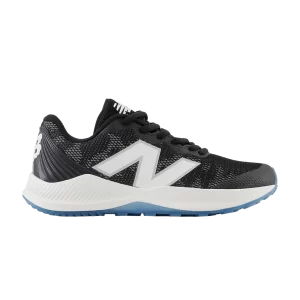 New Balance FuelCell Trainer v7 TF Big Kid Wide 'Black Optic White' Black/Optical White TY4040K7 W