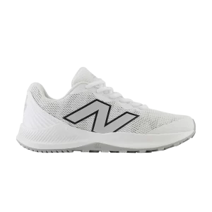 New Balance FuelCell Trainer v7 TF Big Kid Wide 'Optic White Raincloud' Optical White/Rain Cloud TY4040W7 W