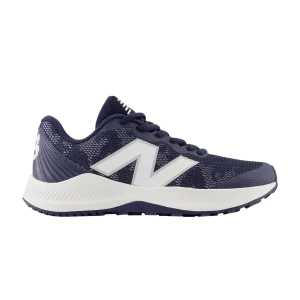 New Balance FuelCell Trainer v7 TF Big Kid Wide 'Team Navy Optic White' Team Navy/Optical White TY4040N7 W