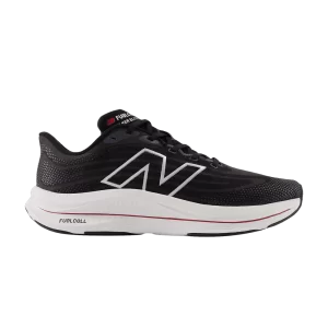 New Balance FuelCell Walker Elite 'Black Silver' Black/Red Team/Silver MWWKELB1